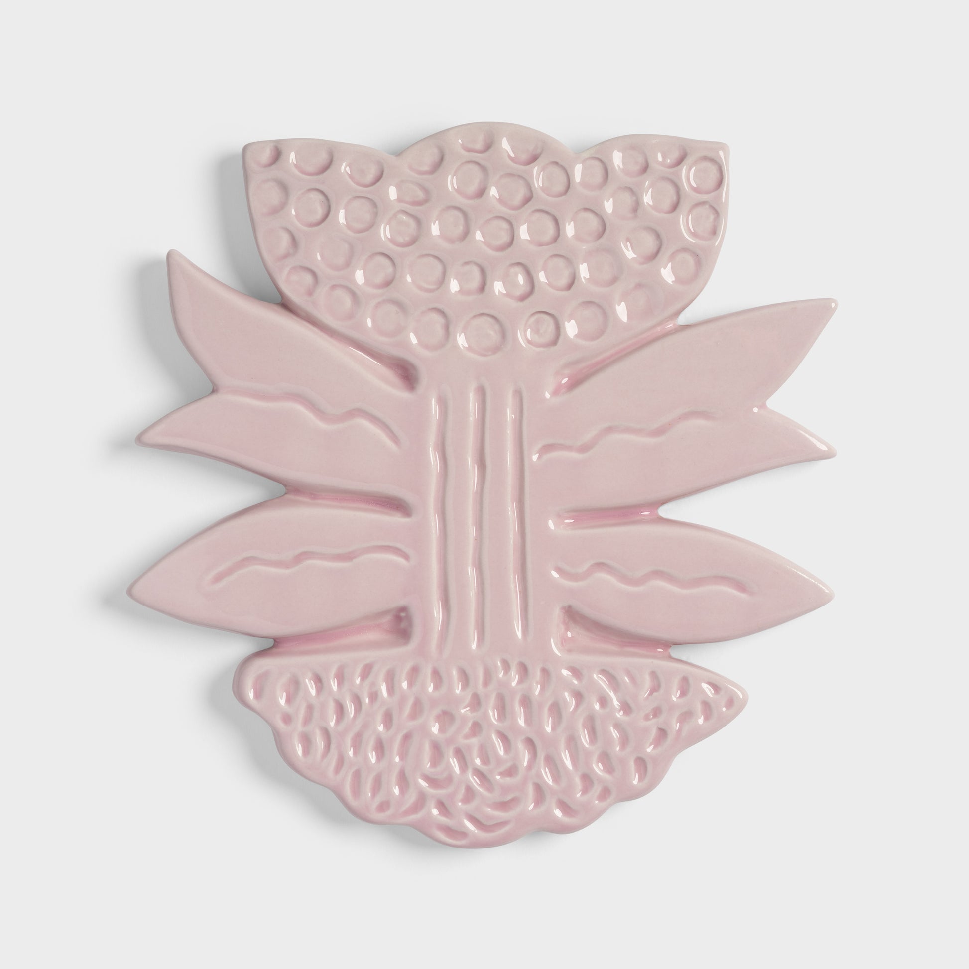 Dessous De Plat Blume - Pink - &Klevering
