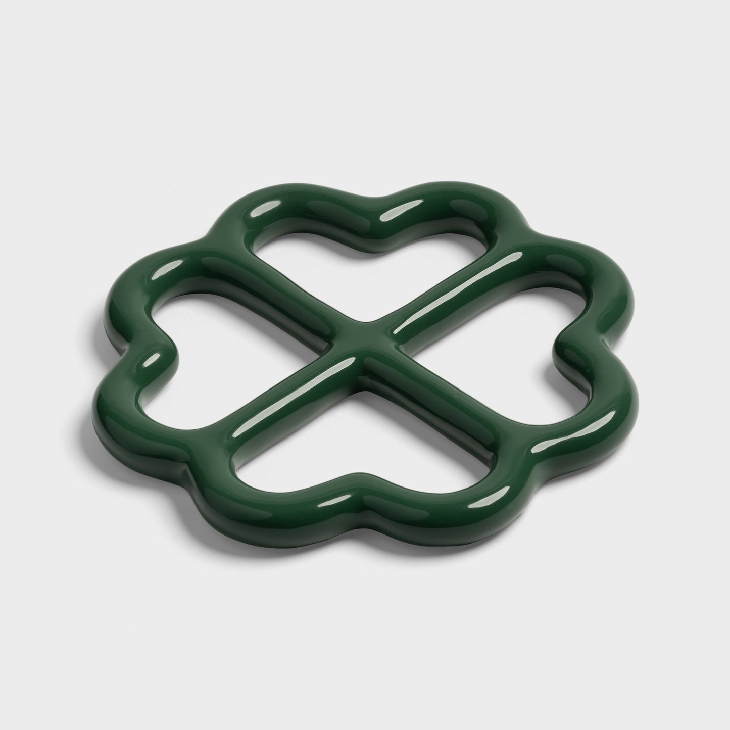 Dessous De Plat Clover - Green - &Klevering
