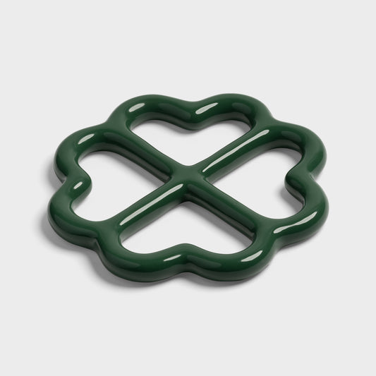Dessous De Plat Clover - Green - &Klevering