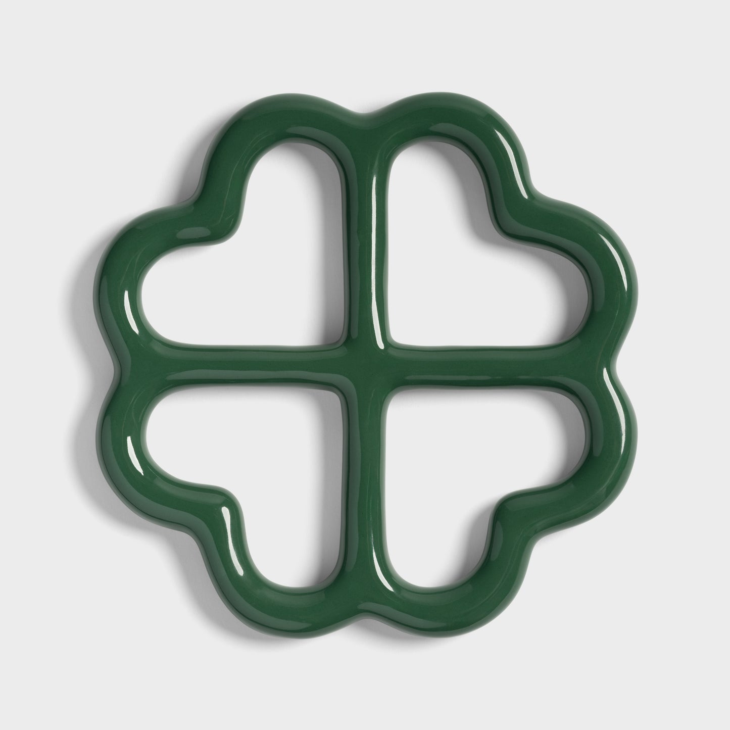Dessous De Plat Clover - Green - &Klevering