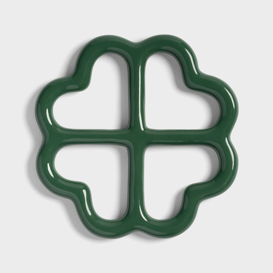 Dessous De Plat Clover - Green - &Klevering