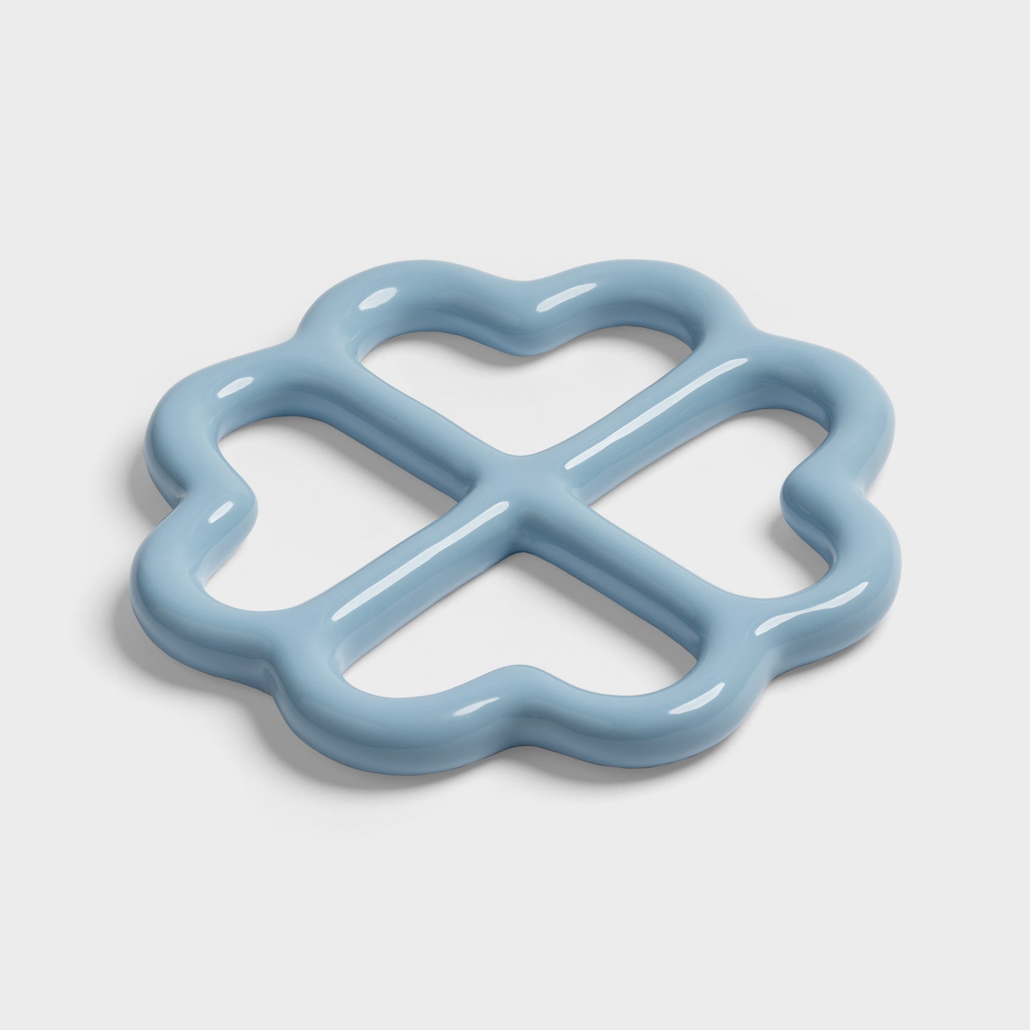 Dessous De Plat Clover - Blue - &Klevering