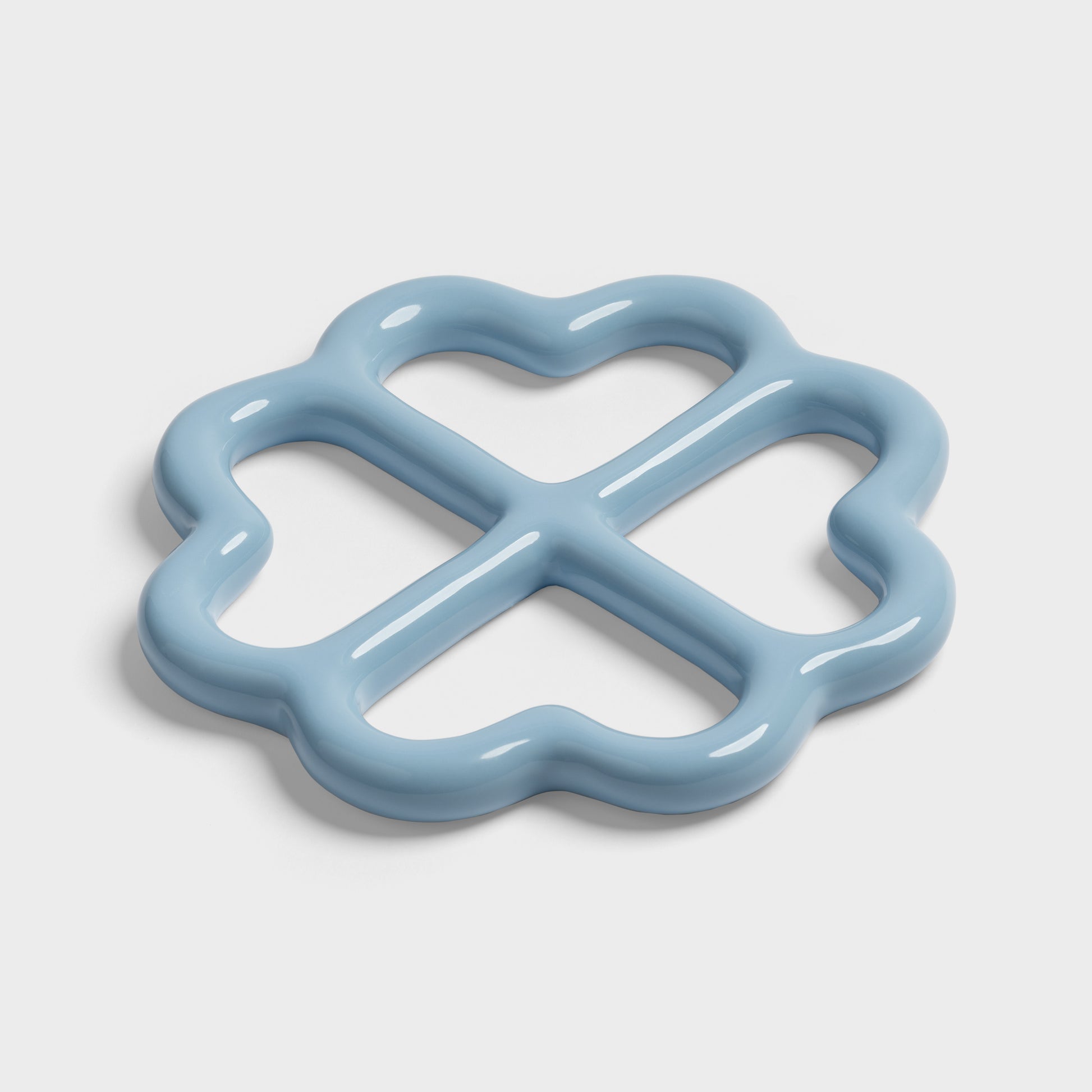 Dessous De Plat Clover - Blue - &Klevering