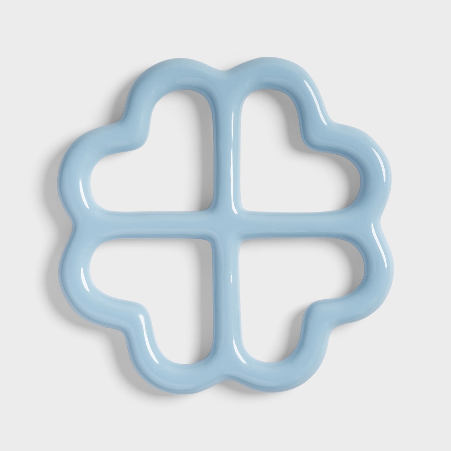 Dessous De Plat Clover - Blue - &Klevering