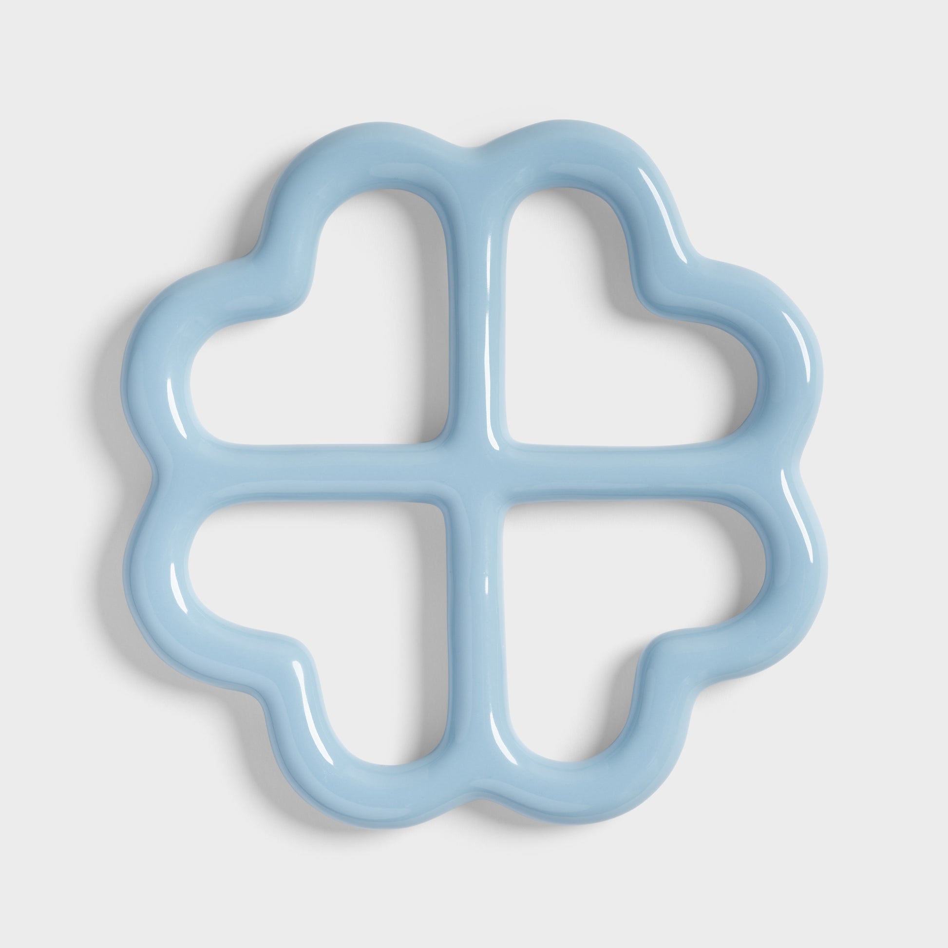 Dessous De Plat Clover - Blue - &Klevering