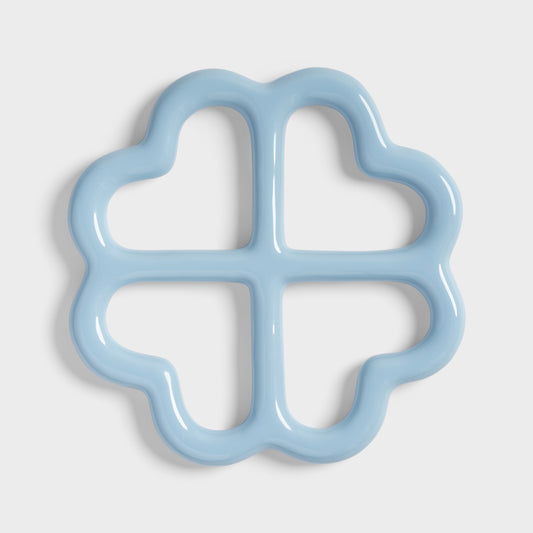 Dessous De Plat Clover - Blue - &Klevering