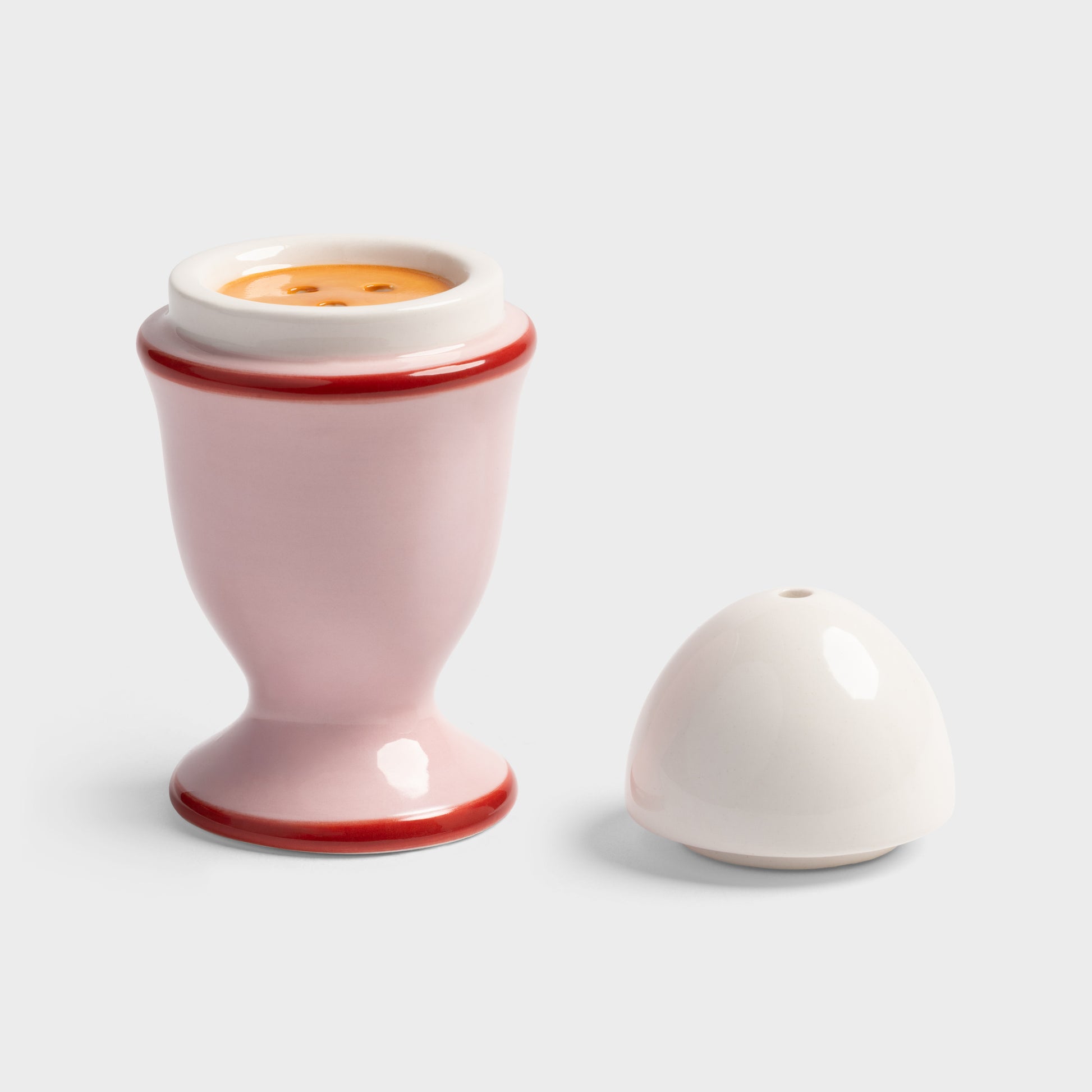 Salière & Poivrière Egg - Pink - &Klevering