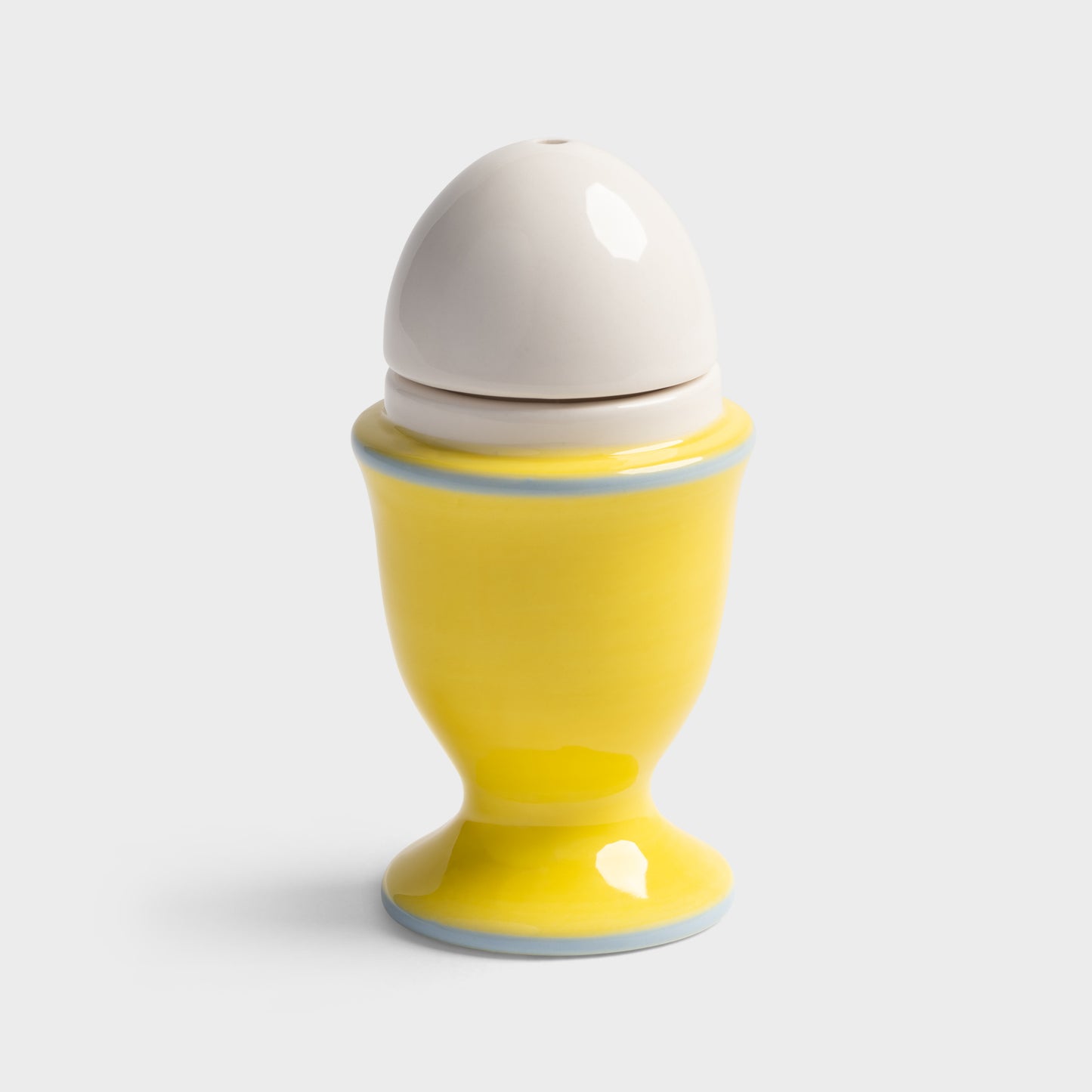 Salière & Poivrière Egg - Yellow - &Klevering