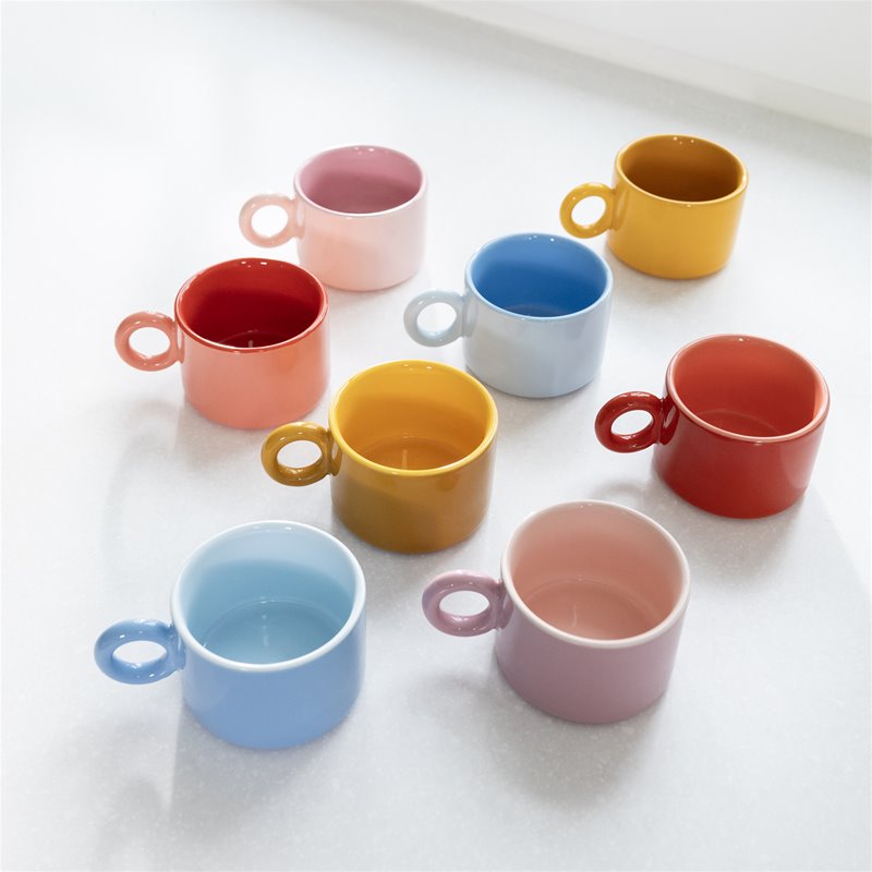 Coffret 2 Mugs Chiquito - Rouge