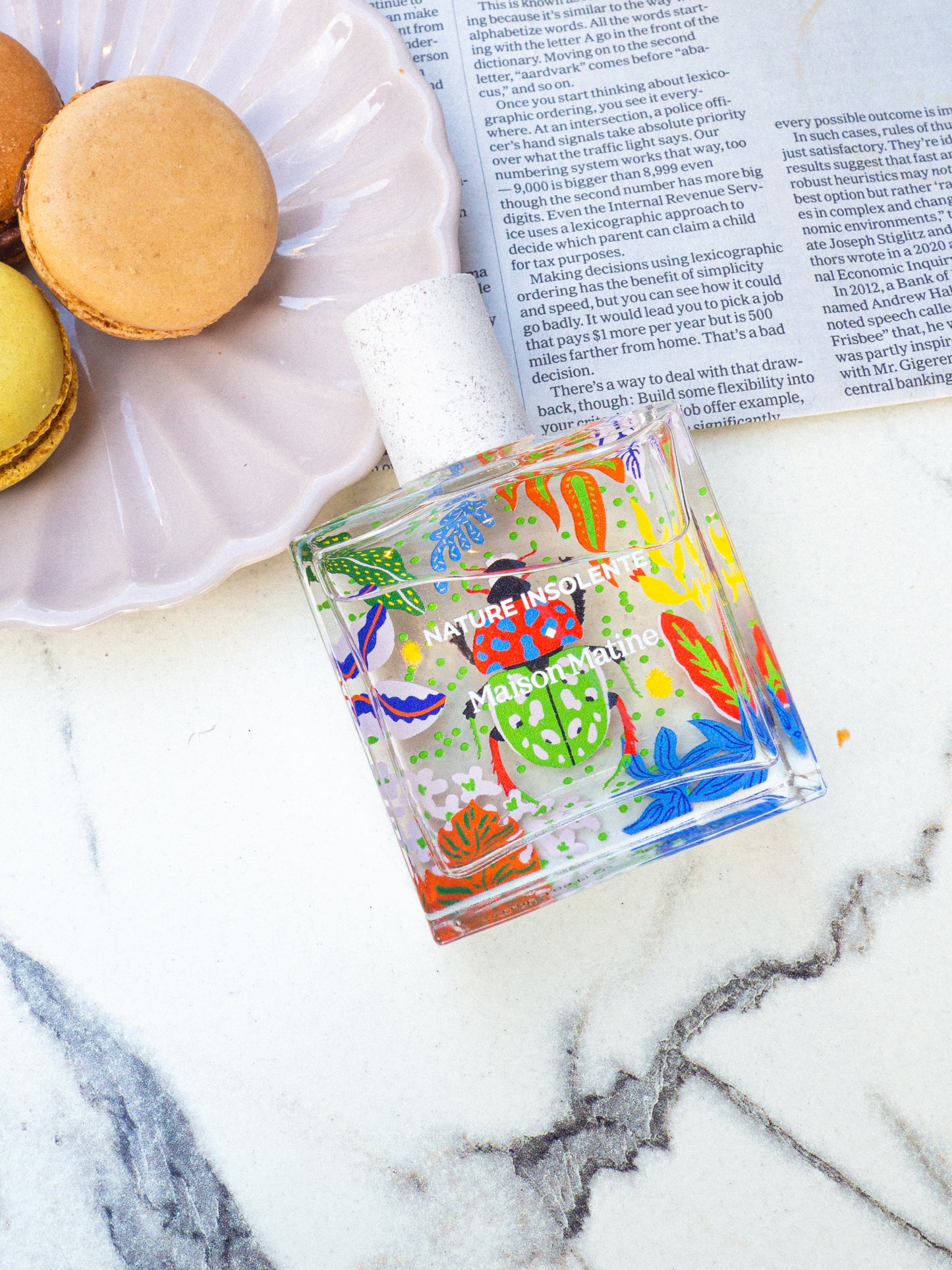 Parfum Nature Insolente