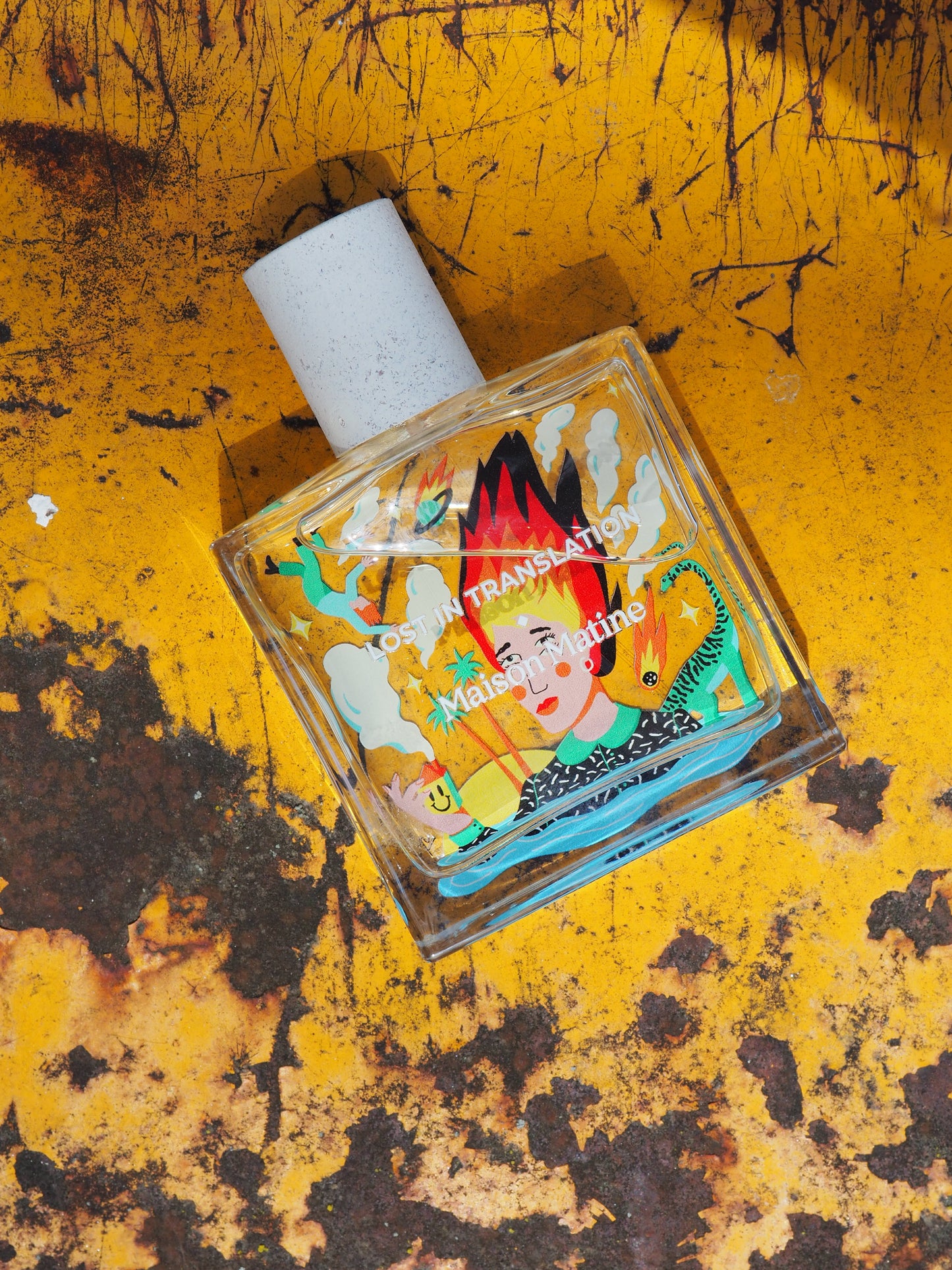 Parfum Lost In Translation