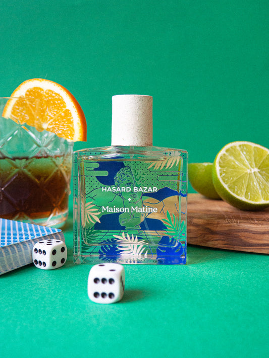 Parfum Hasard Bazar
