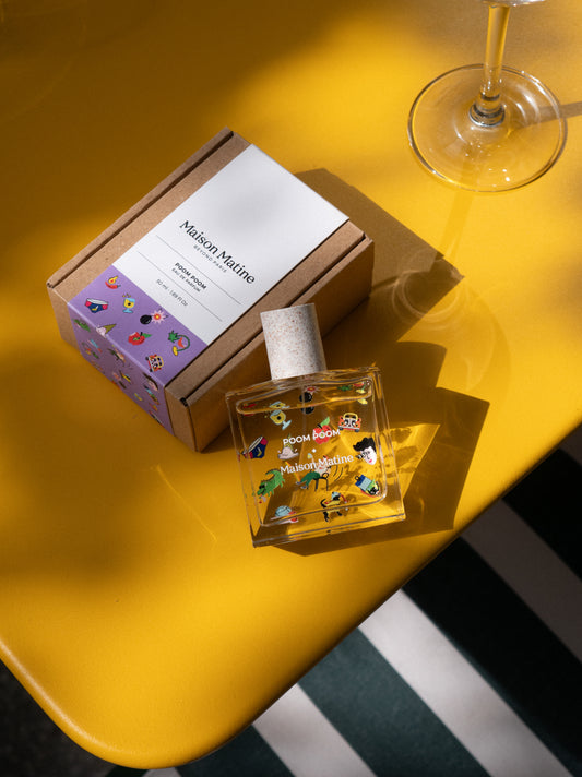 Parfum Poom Poom