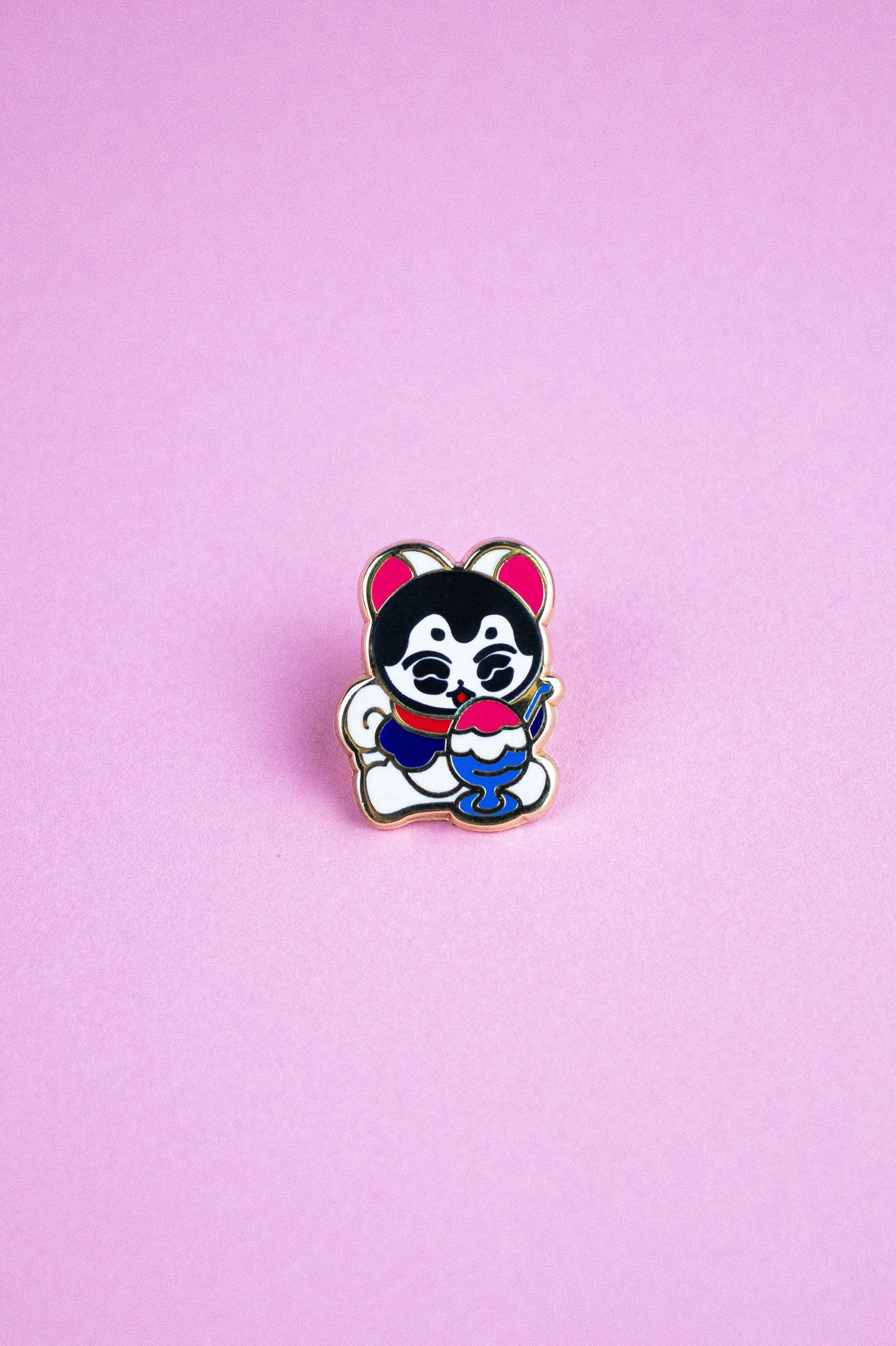 Pins - Arashi No Umi - Maison Matine