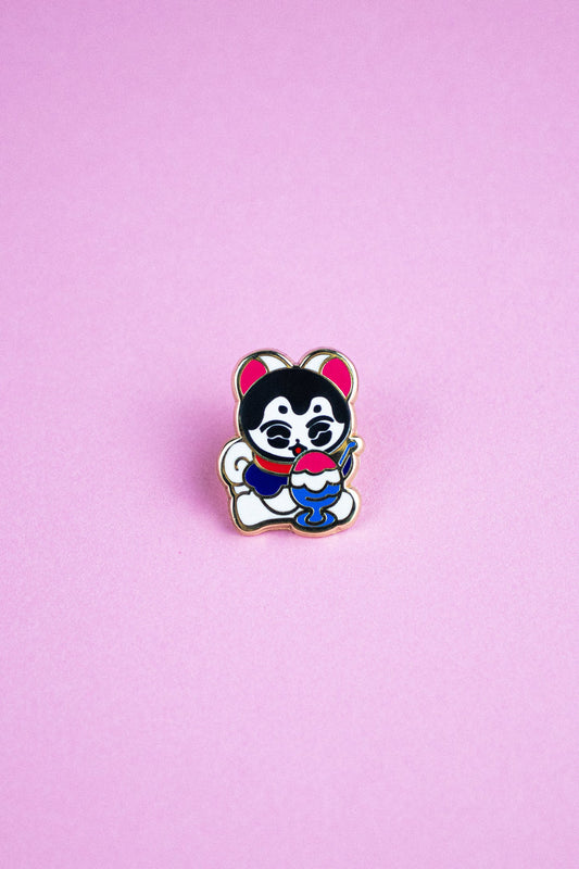 Pins - Arashi No Umi - Maison Matine