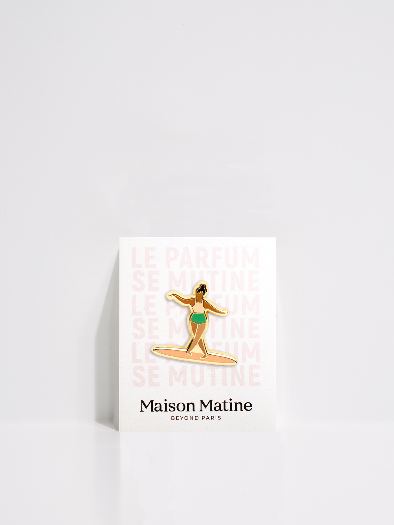 Pins - Bain De Midi - Maison Matine