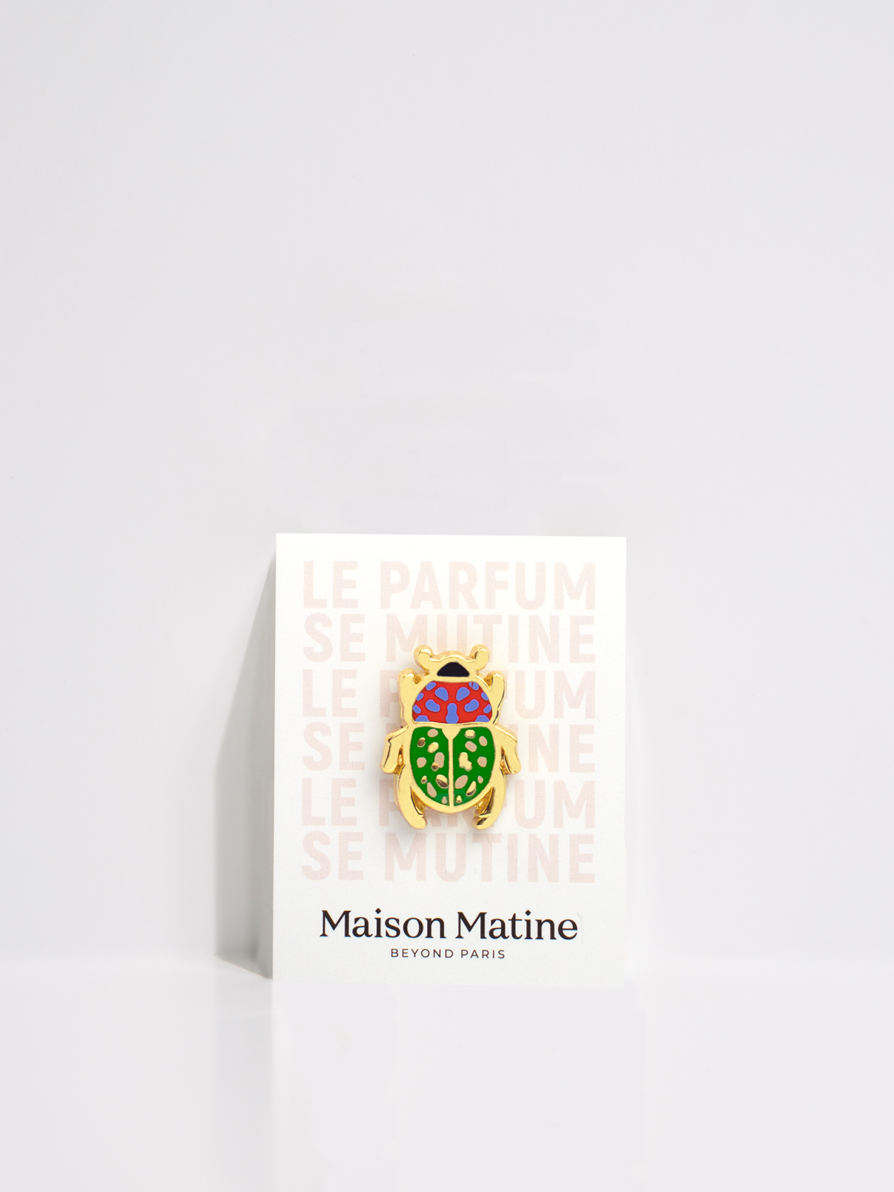 Pins - Nature Insolente - Maison Matine