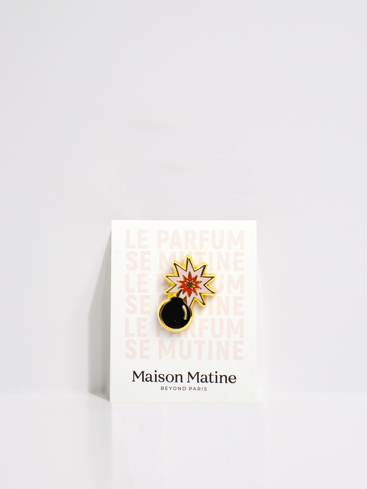 Pins - Poom Poom - Maison Matine
