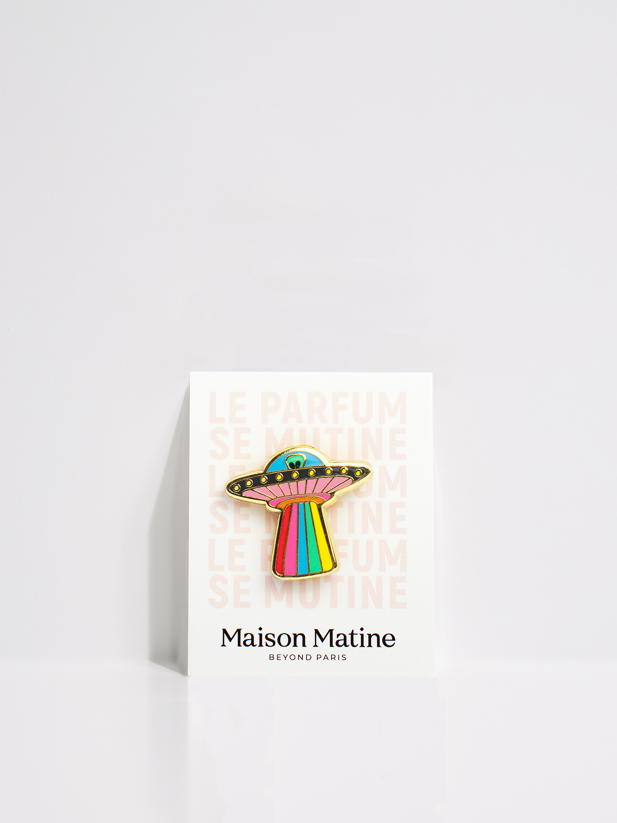 Pins - Tu Te Calmes - Maison Matine