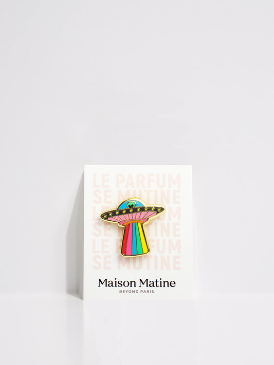 Pins - Tu Te Calmes - Maison Matine