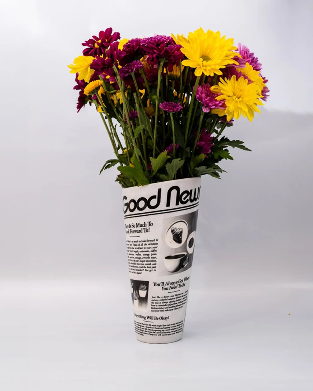 Vase Journal