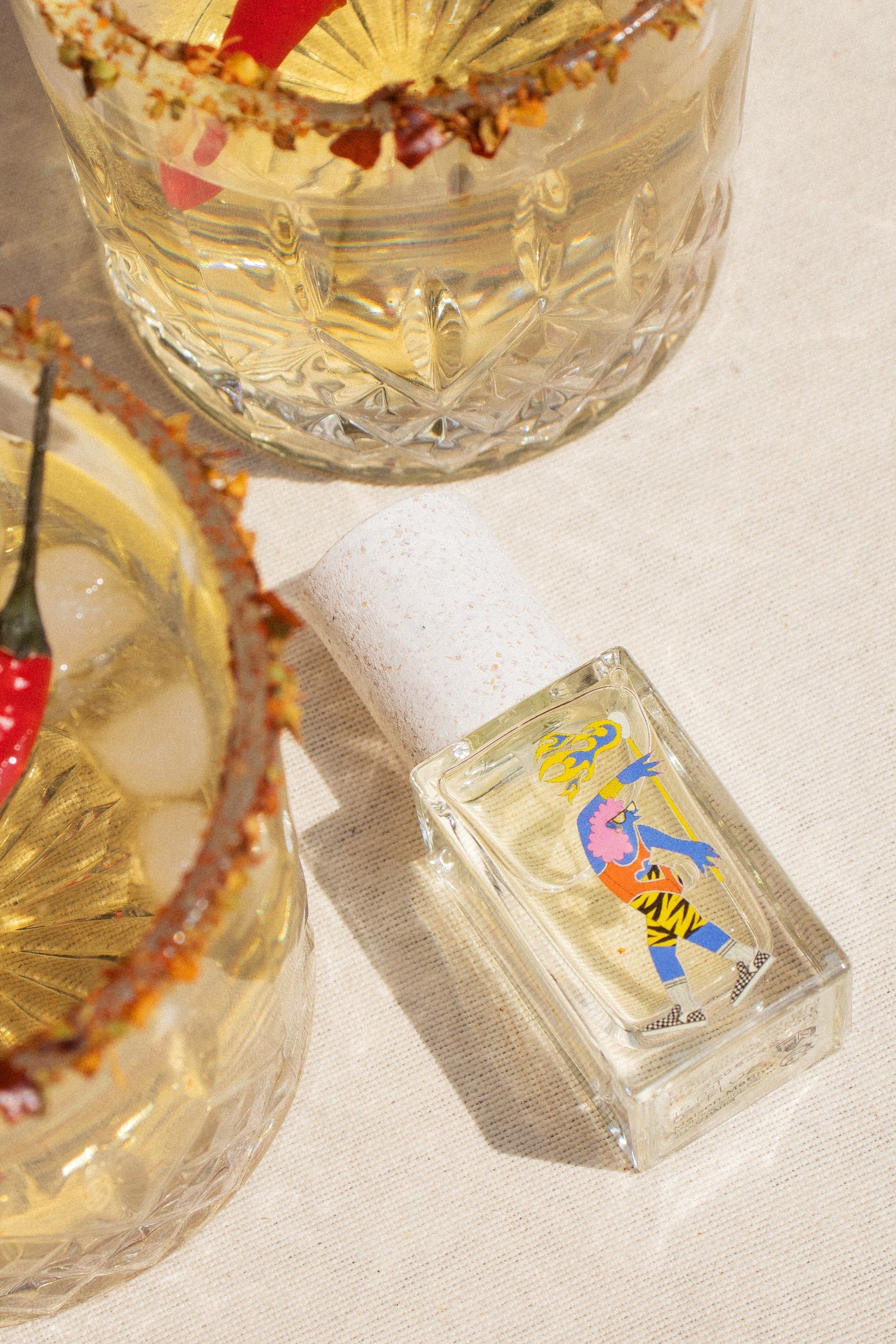 Mini Parfum - Ukhu Pacha - Maison Matine