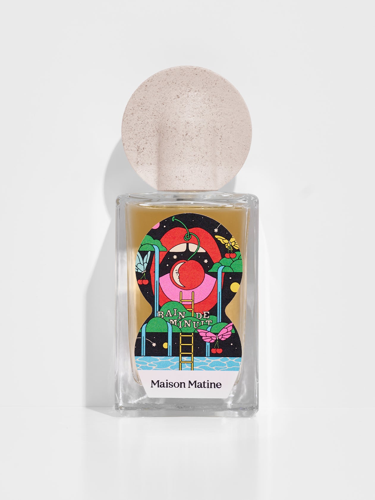 Parfum Bain De Minuit