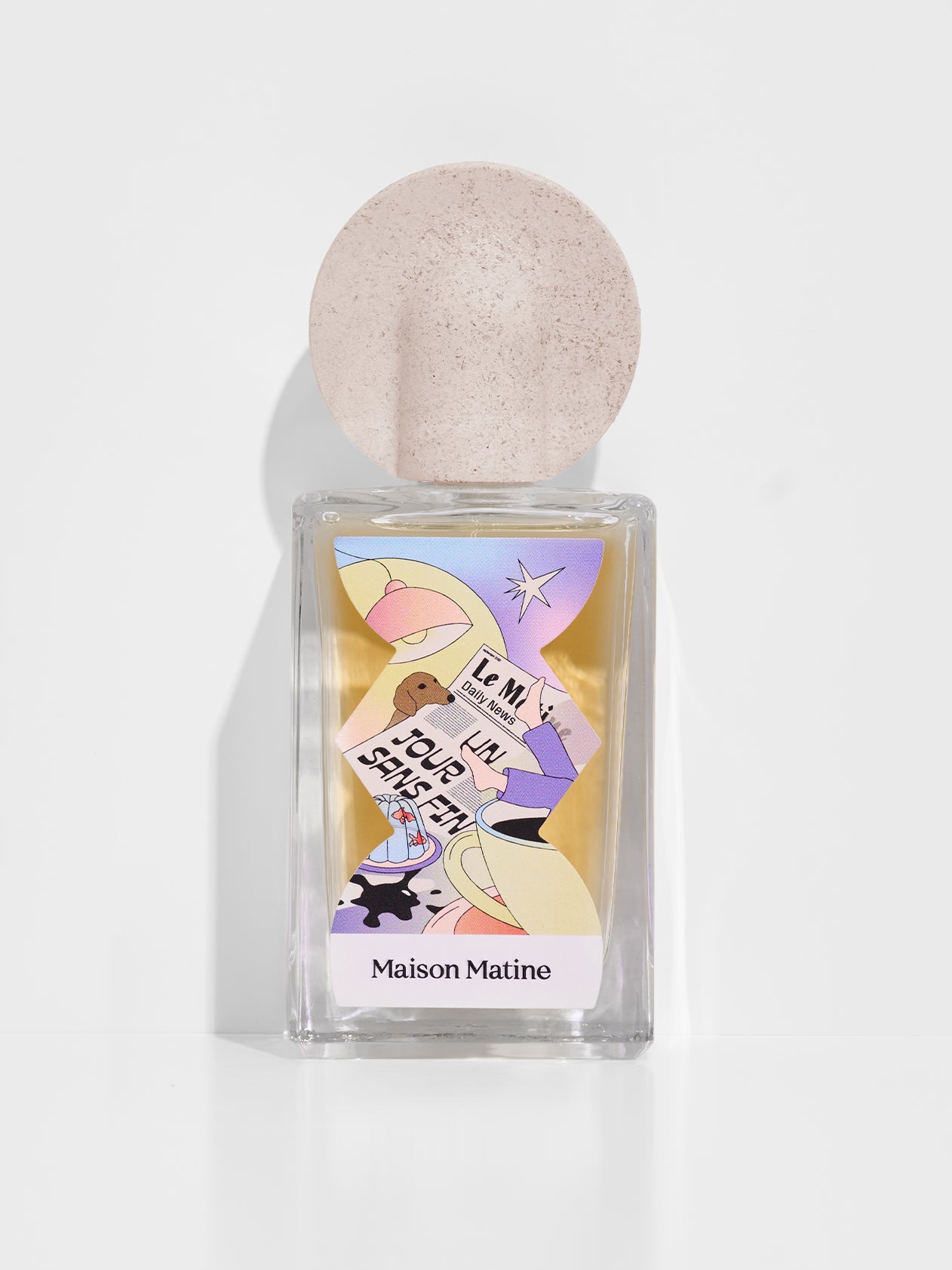 Parfum Un Jour Sans Fin