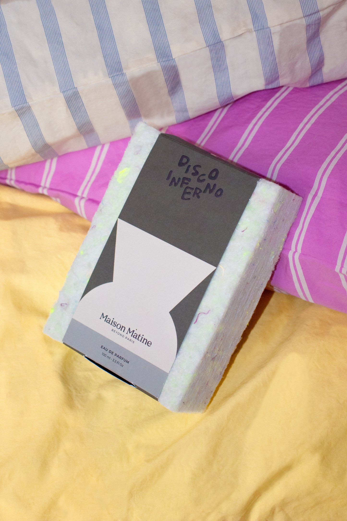 Parfum Disco Inferno