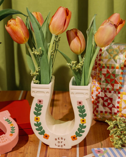 Vase Best Of Luck