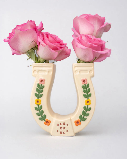Vase Best Of Luck
