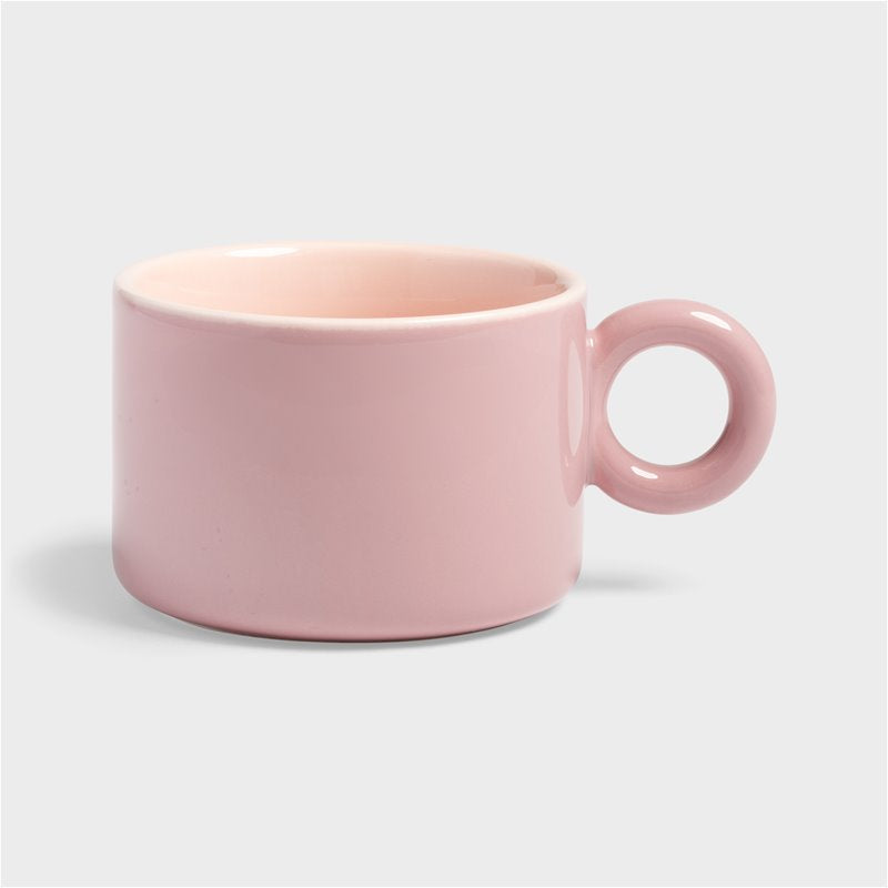 Coffret 2 Mugs Chiquito - Rose