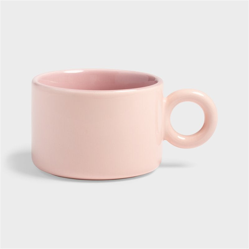 Coffret 2 Mugs Chiquito - Rose