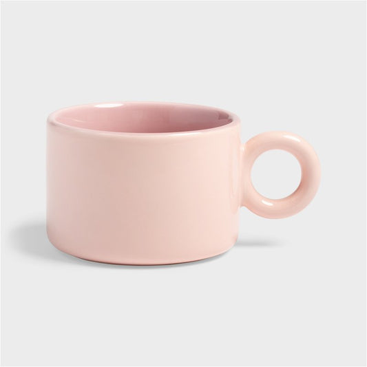 Coffret 2 Mugs Chiquito - Rose