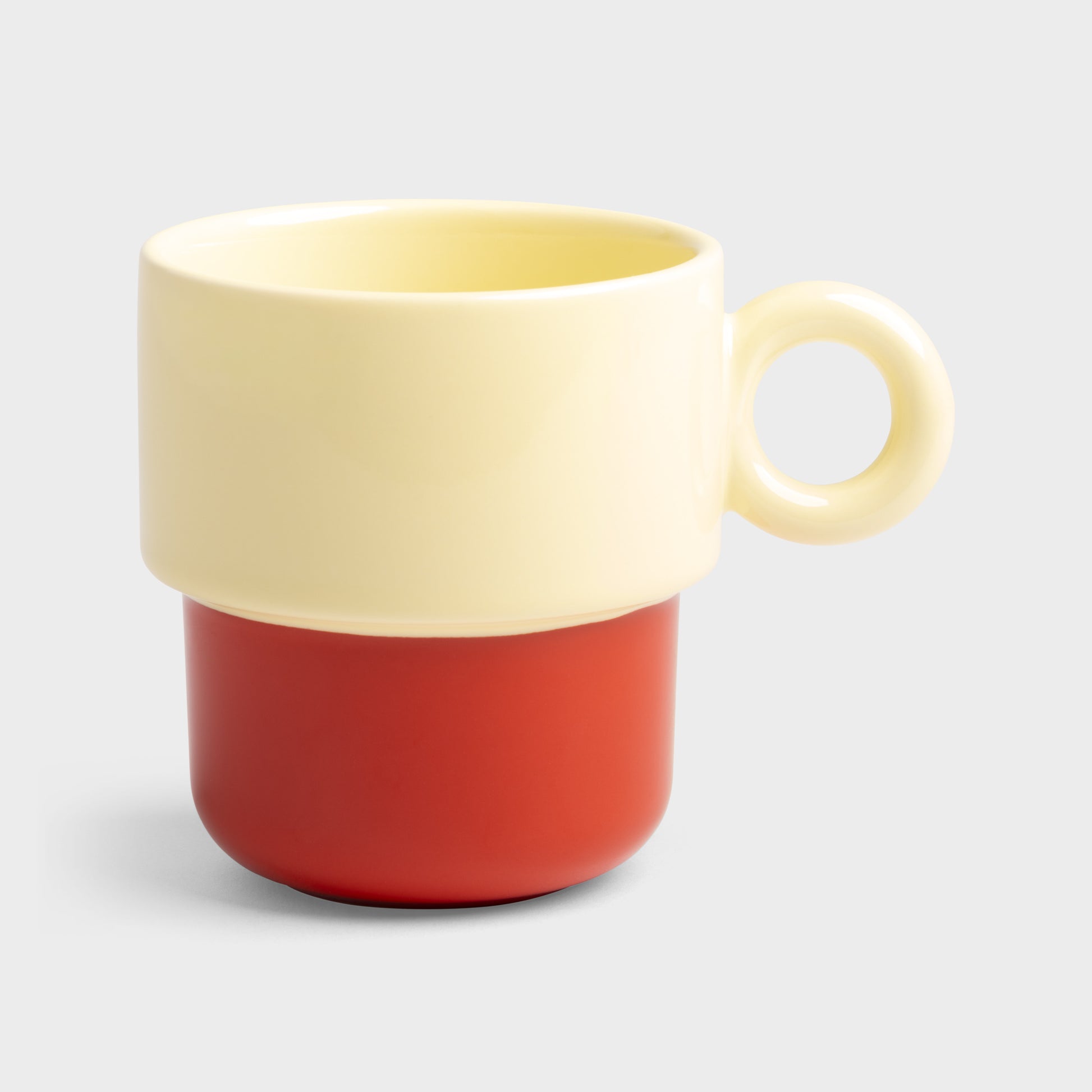 Coffret 2 Mugs Chiquito Large - Red - &Klevering