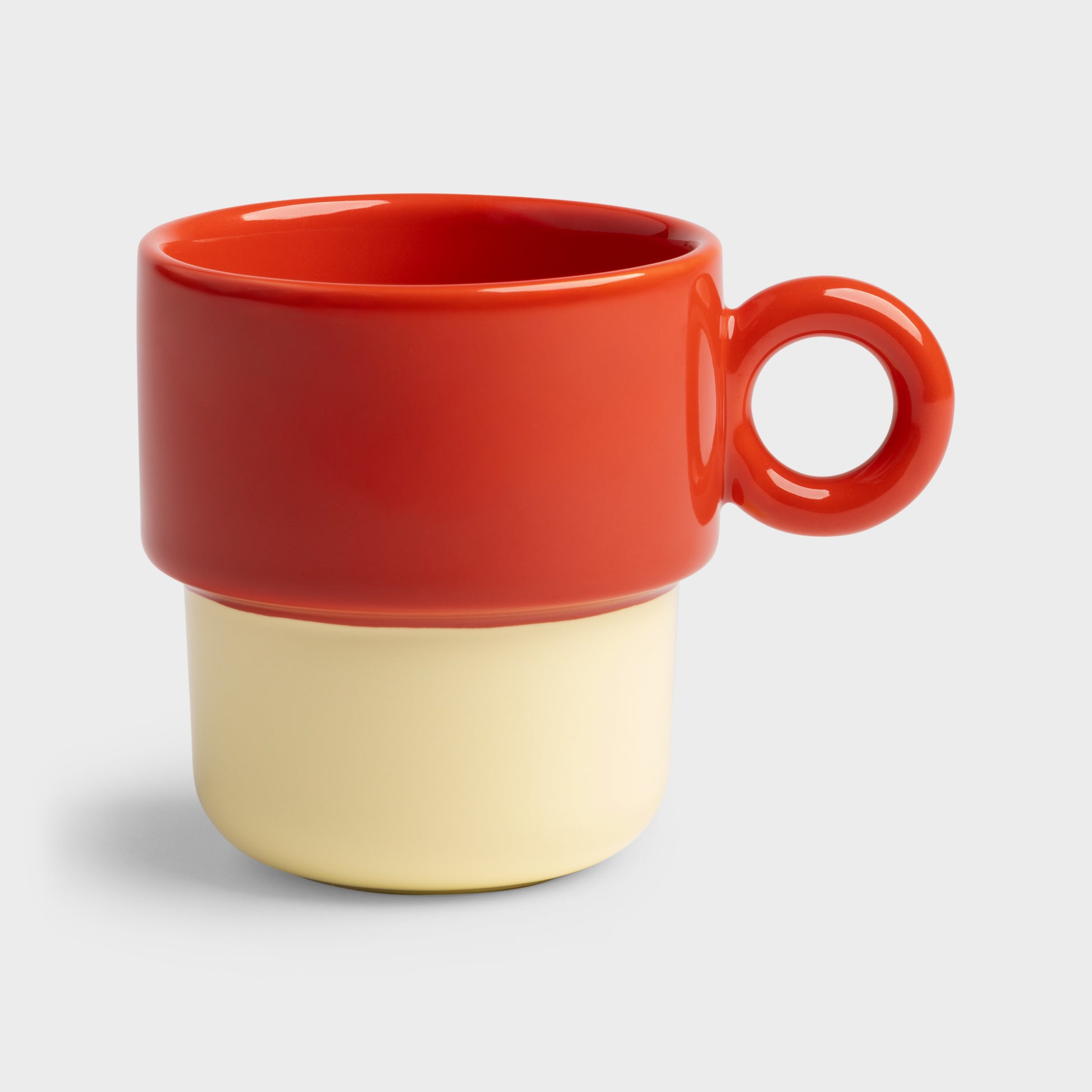 Coffret 2 Mugs Chiquito Large - Red - &Klevering