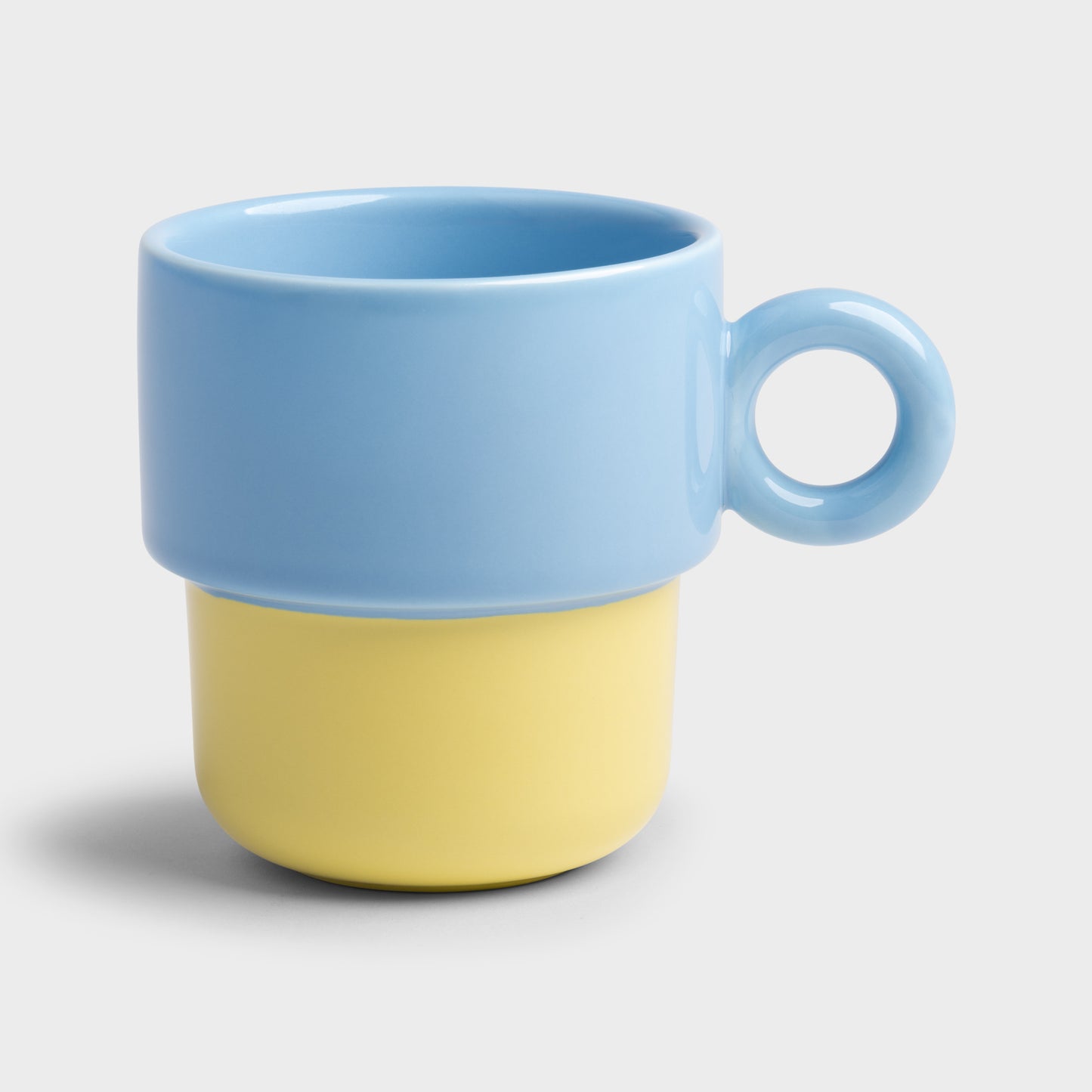 Coffret 2 Mugs Chiquito Large - Blue - &Klevering