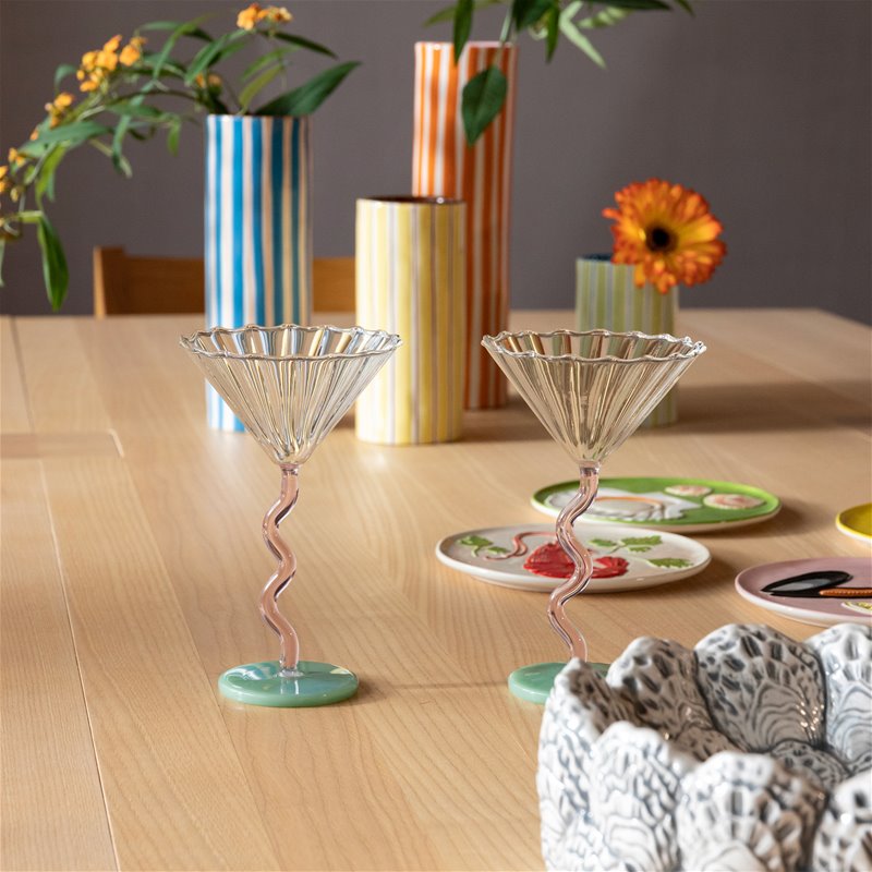 Coupes Curve Lot De 2 - Pink