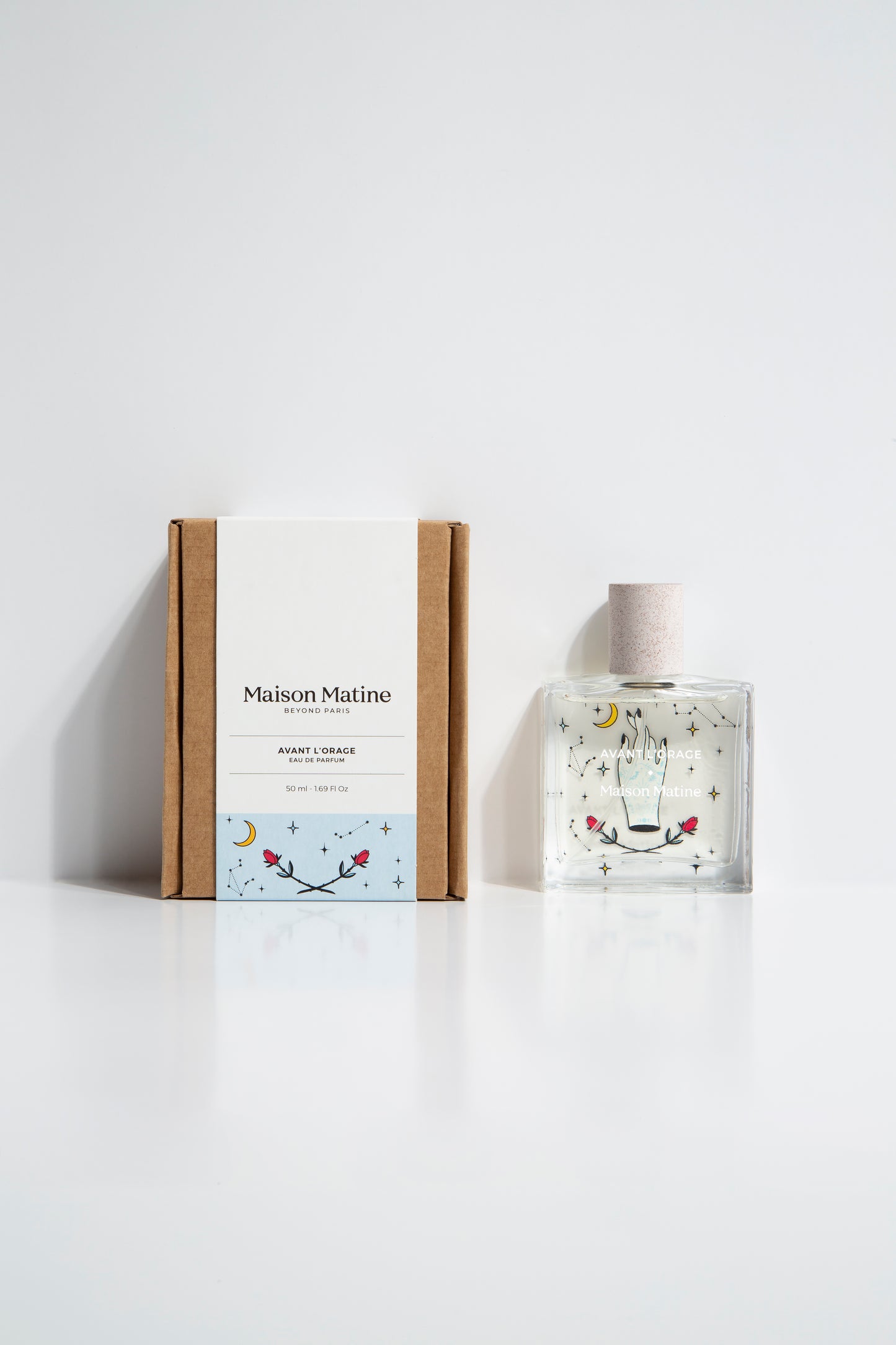 Parfum Avant L'Orage