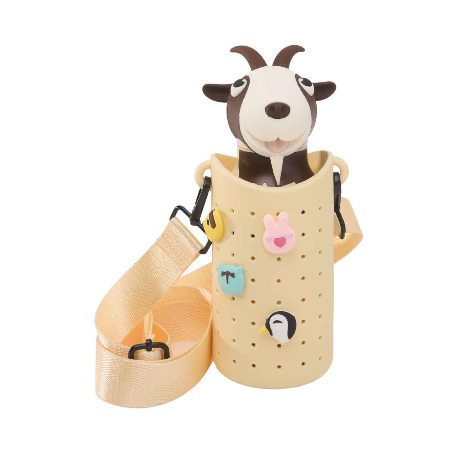 Gourde Bestie - Goat - Asobu