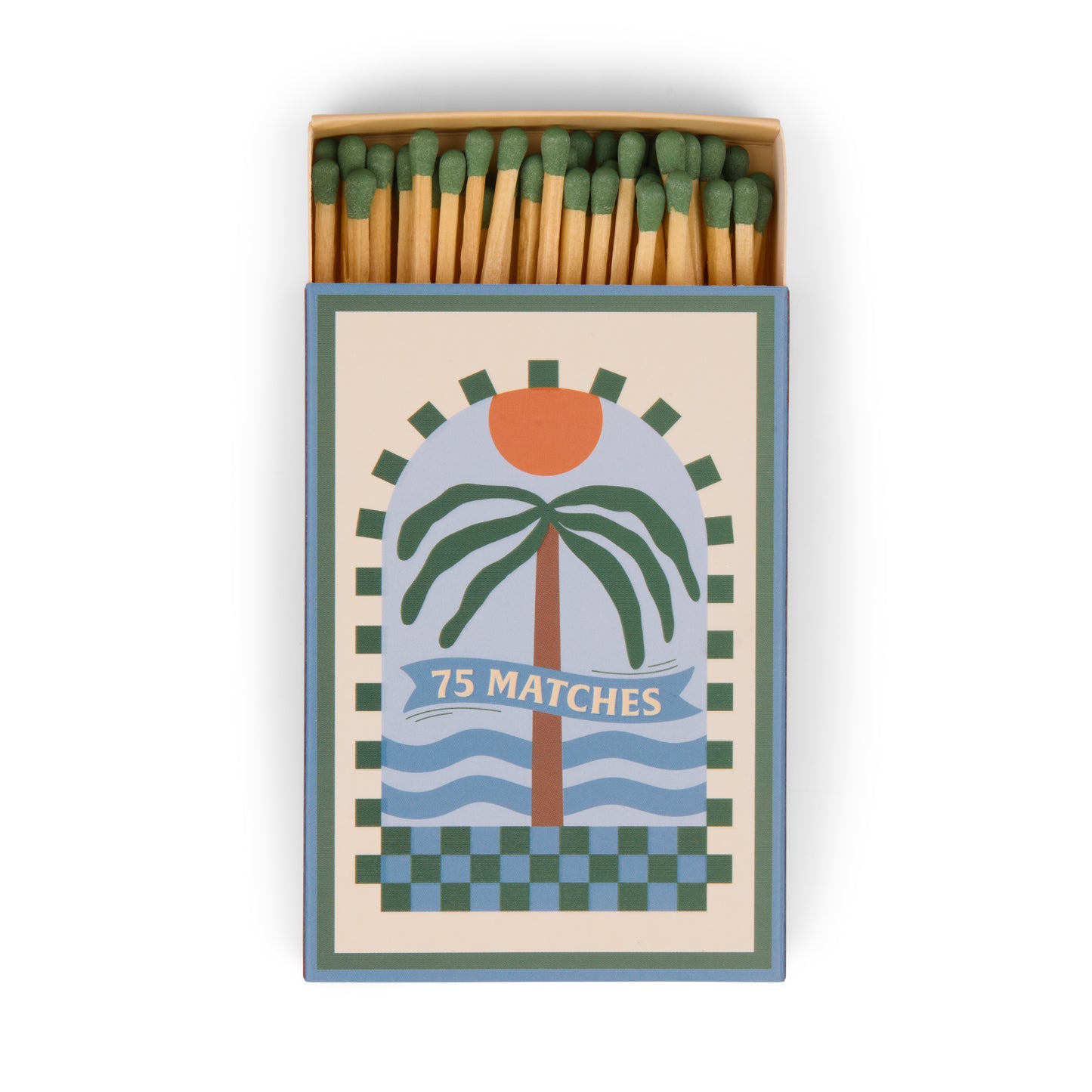 Allumettes Adopo - Palm Tree