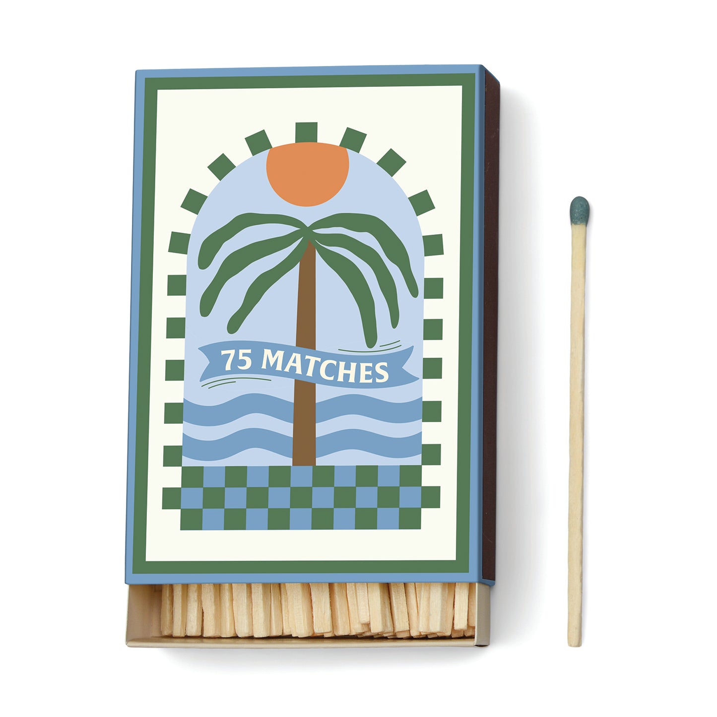 Allumettes Adopo - Palm Tree