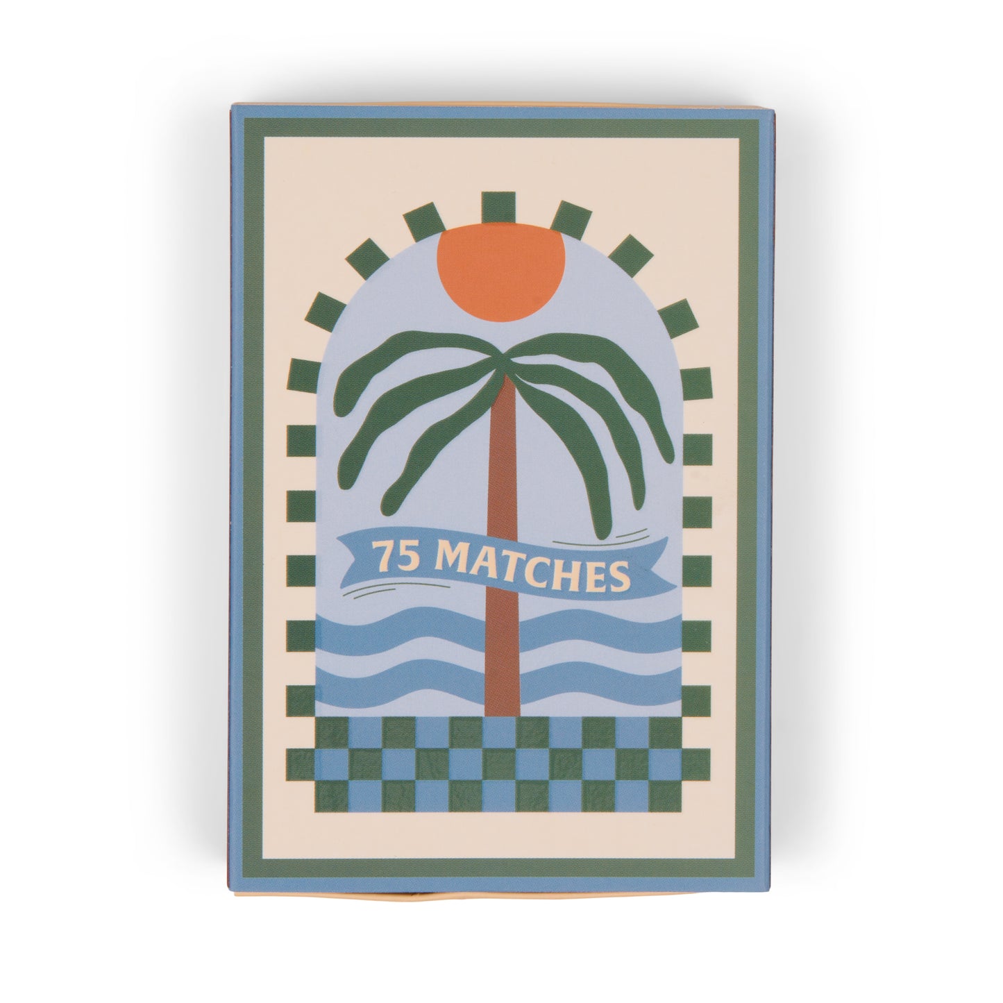 Allumettes Adopo - Palm Tree