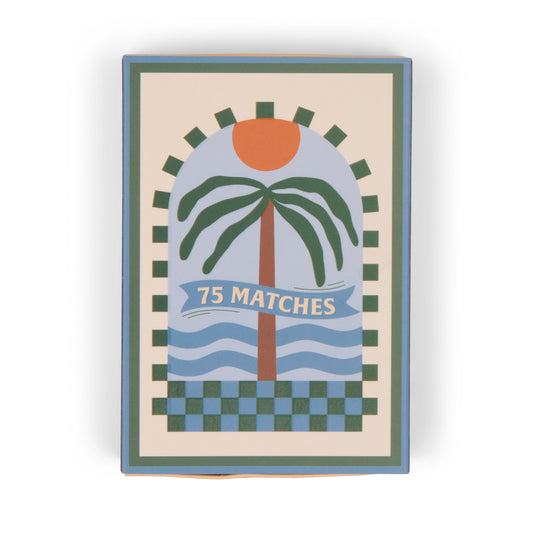 Allumettes Adopo - Palm Tree