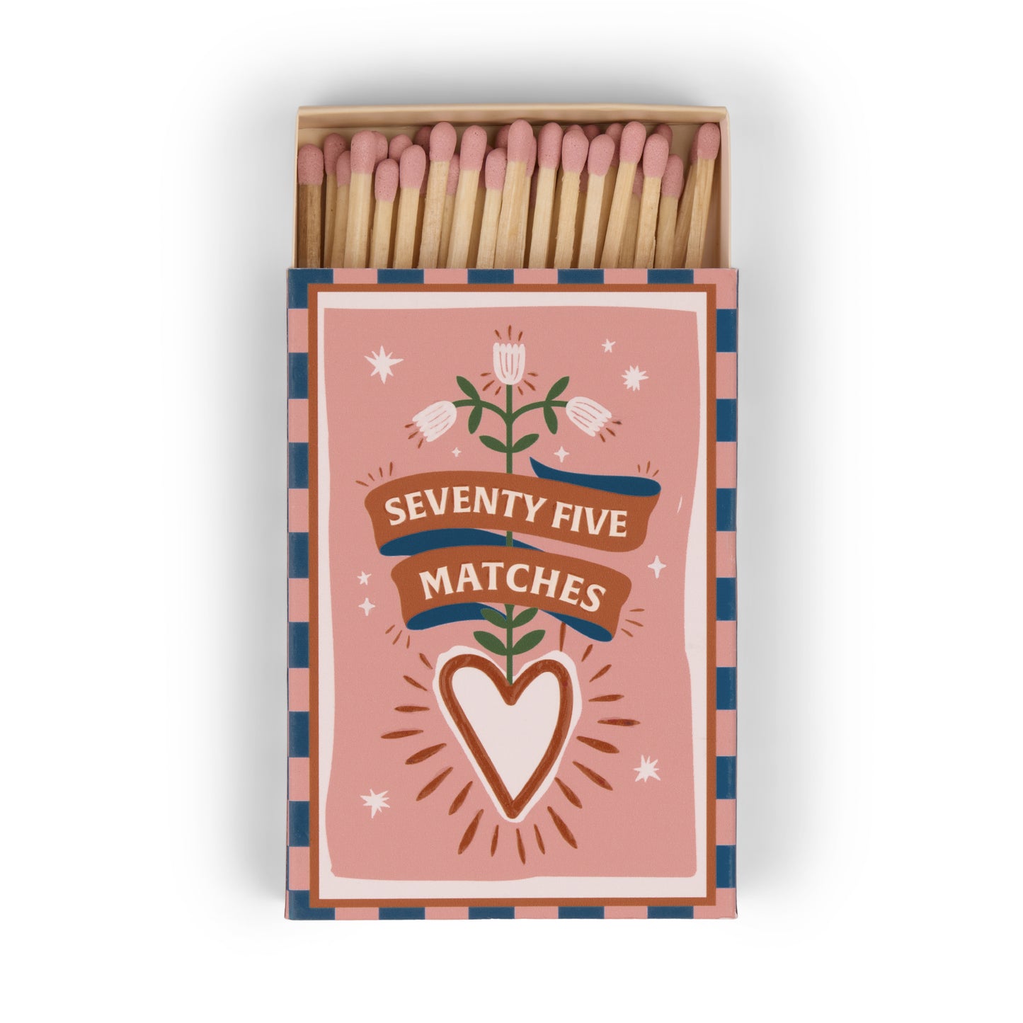 Allumettes Adopo - Hearts