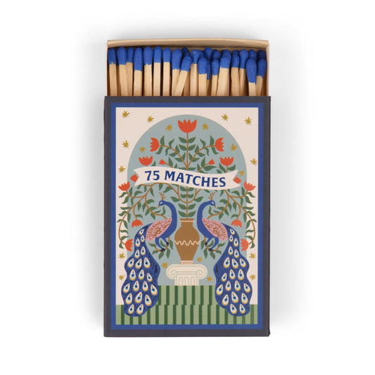 Allumettes Adopo - Peacock