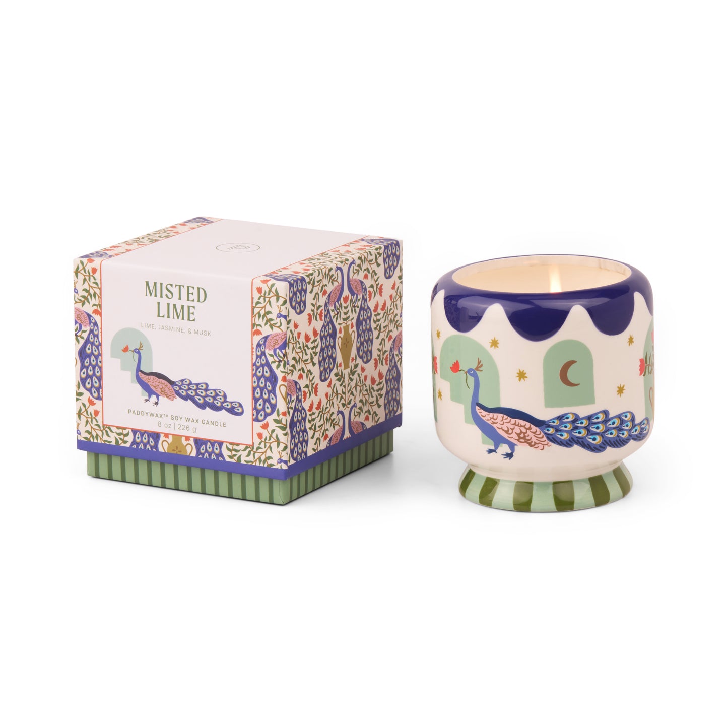 Bougie Adopo - Peacock