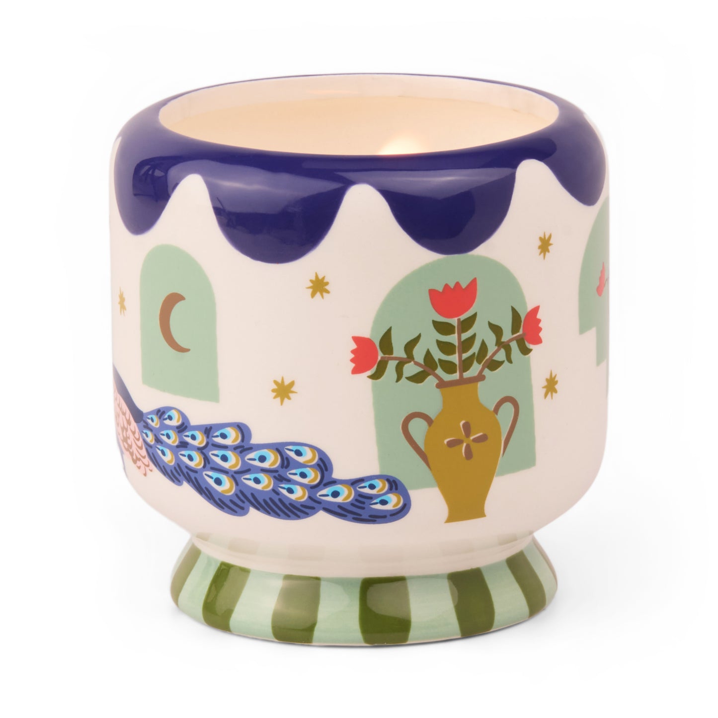 Bougie Adopo - Peacock