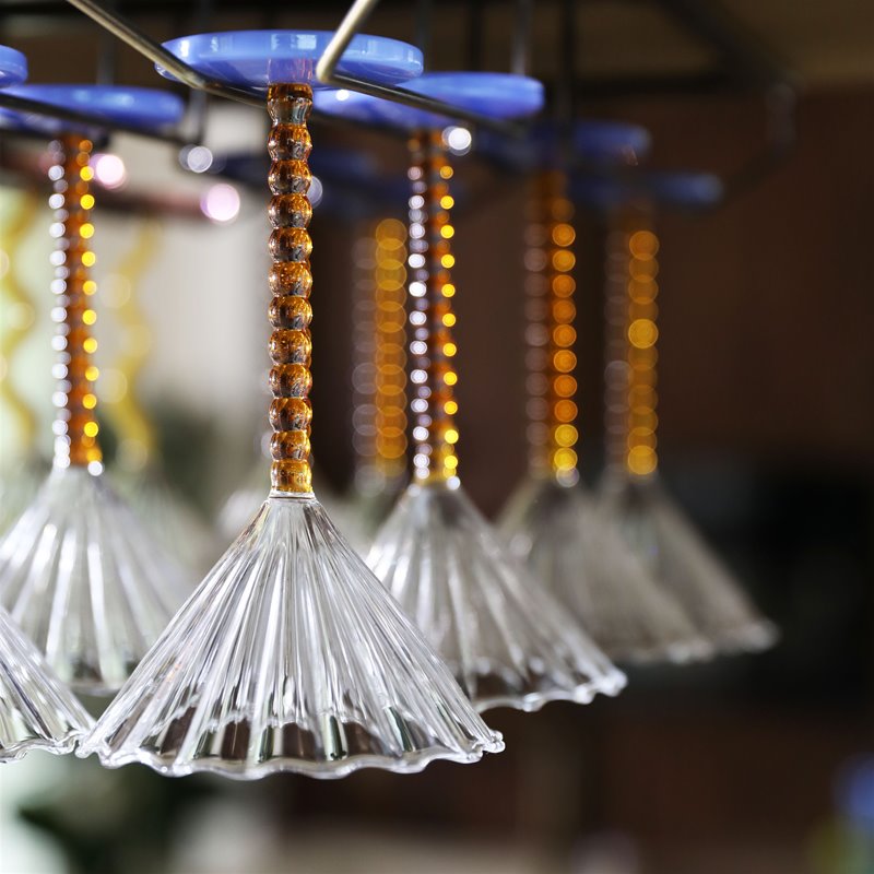 Coupes Perle Lot De 2 - Amber