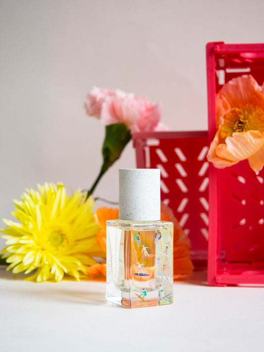Mini Parfum - Bain De Midi - Maison Matine